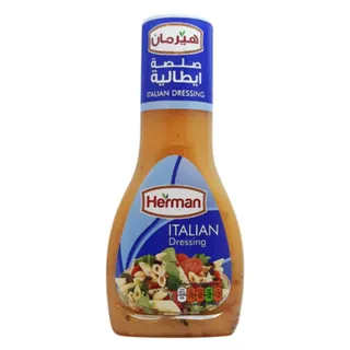 Herman Italian Dressing 454ml