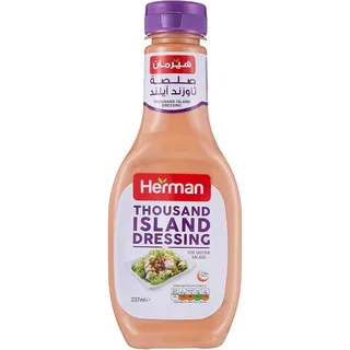 Herman 1000 Island Dressing 454 ml