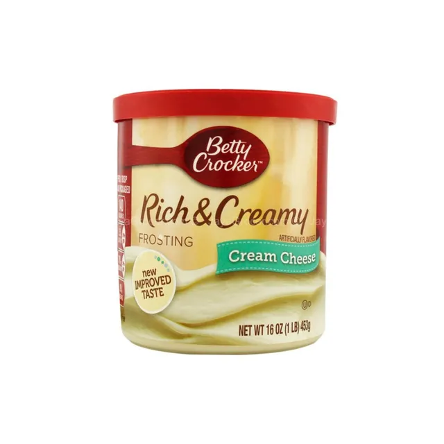 Betty Crocker Cheese Cream 453 G