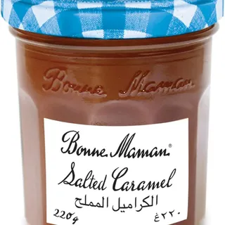 Bonne Maman Salted Caramel Spread, 220g