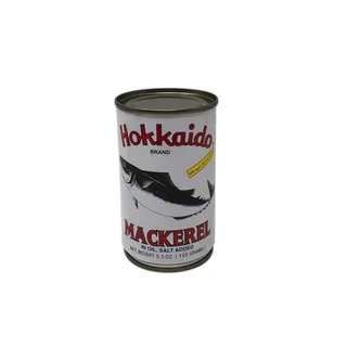 Hokkaido Mackerel In Oil 100X155 Gm