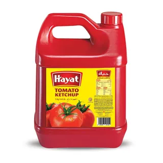 حياة كاتشب، 5kg