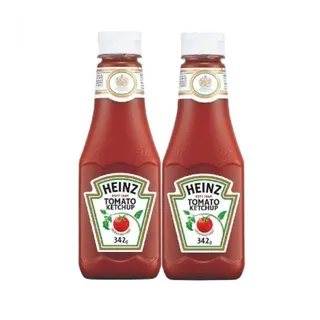 هاينز كاتشب طماطم 2x342g @ Special Price