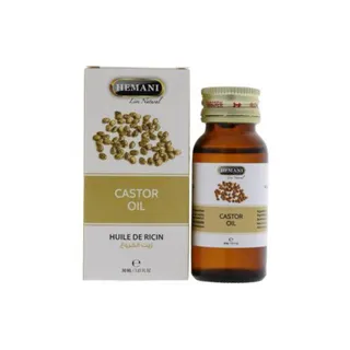 HEMANI CASTOR 30ML