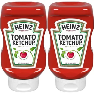 هاينز توم كاتشب 2X400 ML