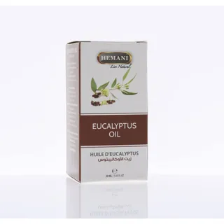 Hemani Euncalyptus Oil  30Ml
