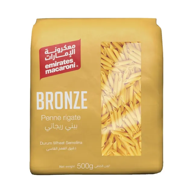 إمارات مكرونة بيني ريجاتي برونز 500 g