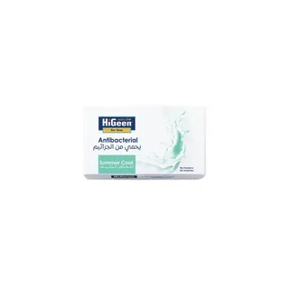 هايجين صابون بار مضاد للبكتيريا صيف بارد، 75g