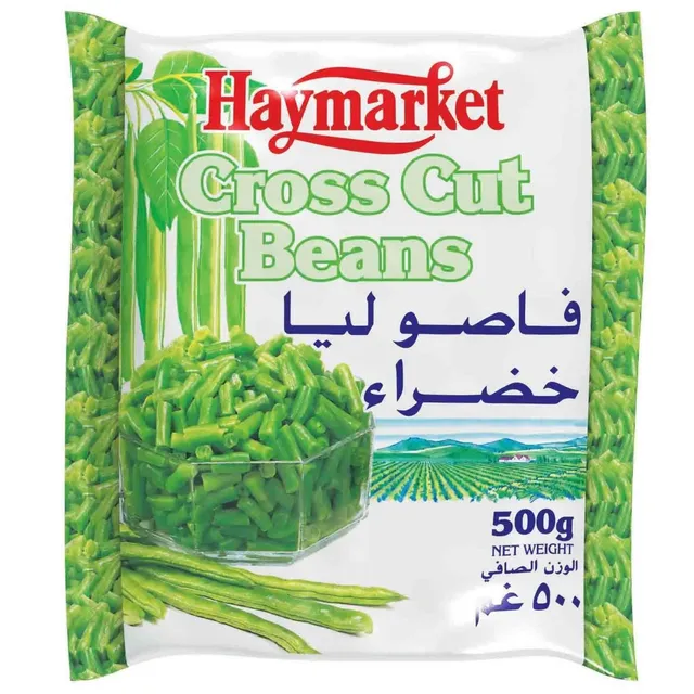 Haymarket gross Cut Beans 500 g