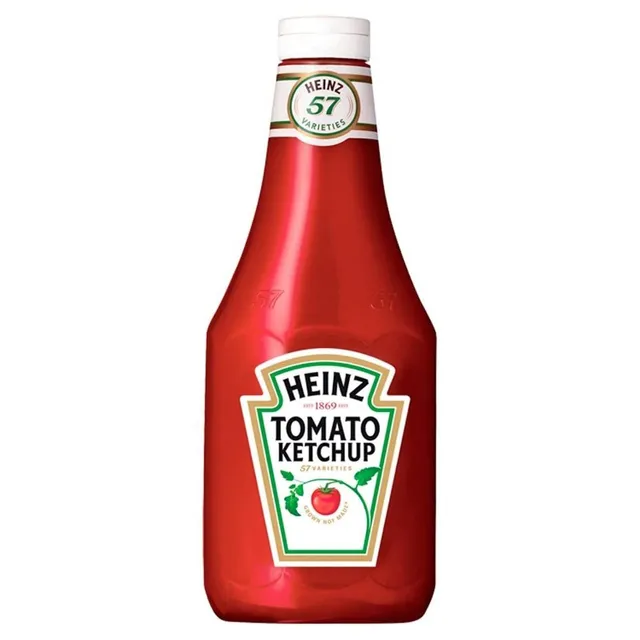 هاينز توميتو كاتشب 1.35 Kg