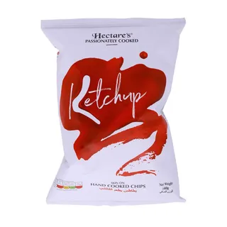 هكتيرز تشيبس كاتشب طماطم 40 جم