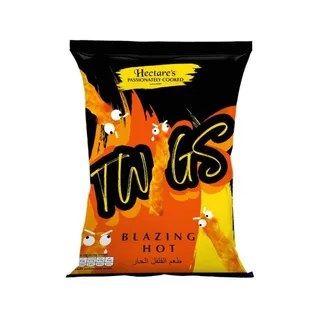Hectare's Twigs Blazing Hot 30 g