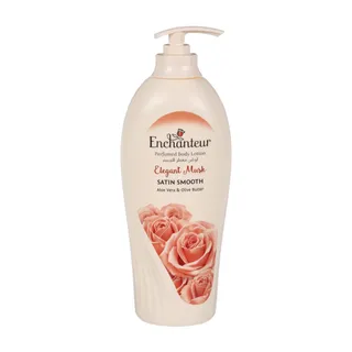 Enchanteur Body Lotion Moisture Silk Musk 500 ml