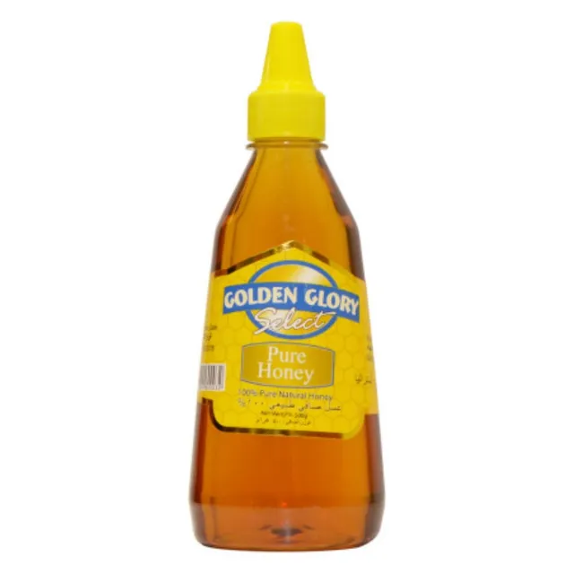 Golden Glory Honey Pure Squeez 375 g