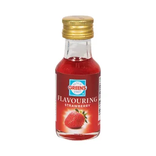 Green's Flavouring Strawberry, UAE, 28ml