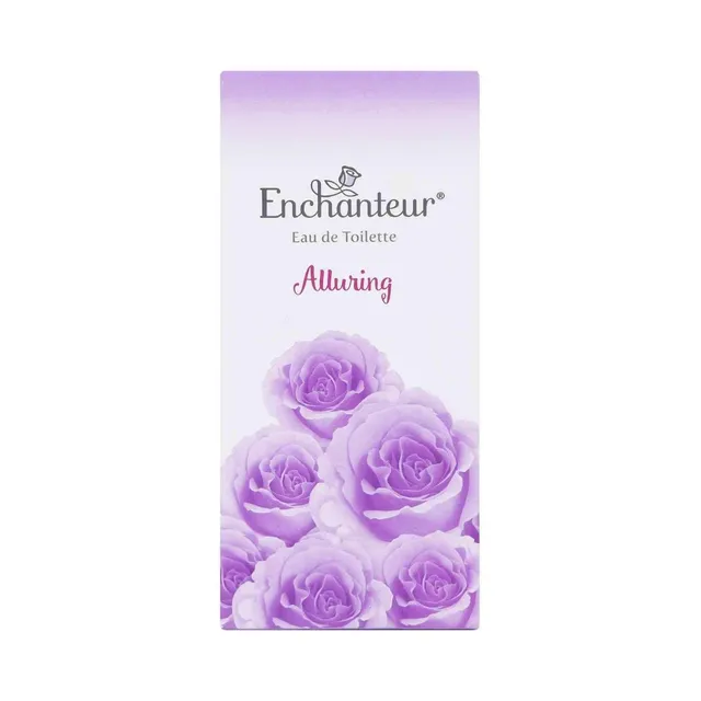 Enchanteur Edt Alluring