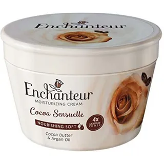 Enchanteur Cocoa Sensual Moisturizing Cream 100 ml