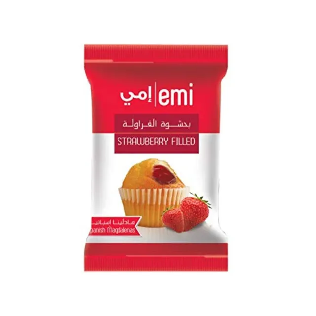 إمي كب كيك بنكهة الفراولة، 40G