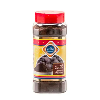 Ahlia Dry Lemon Powder Jar, 200g
