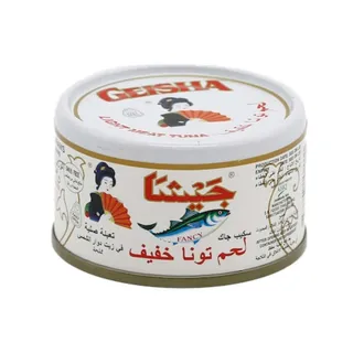 لحوم تونة في زيت 200 جم