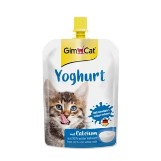GimCat Yoghurt Treats 150g