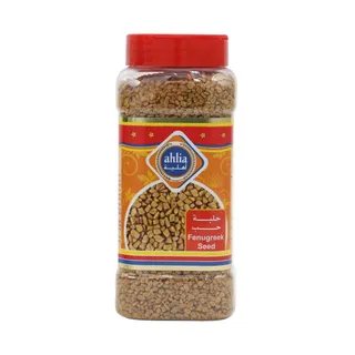 Ahlia Fenugreek Seeds Jar 350G FRESH