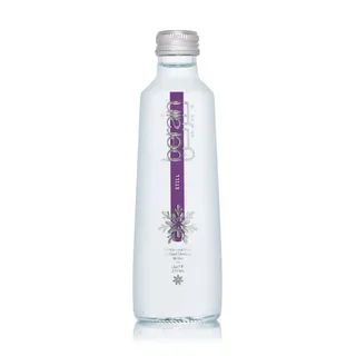بيراين ماء شرب زجاج، 270ml