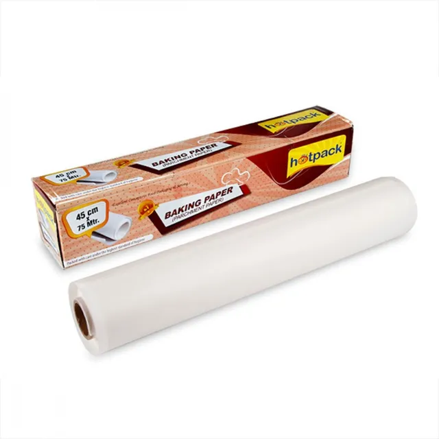 Hotpack Baking Paper, 75m x 45cm