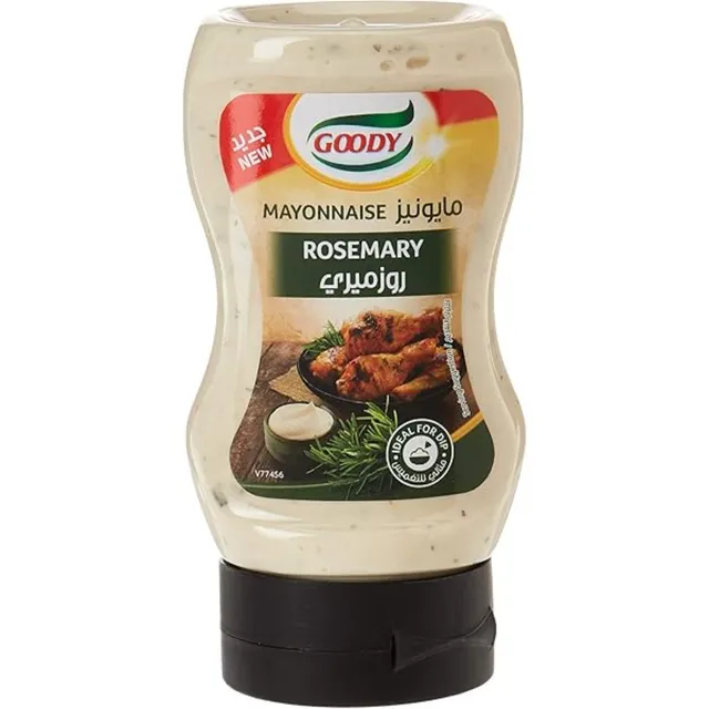Goody Rosemary Mayonnaise 250 ml