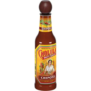 Cholula Hot Sauce Chipotle, 141g