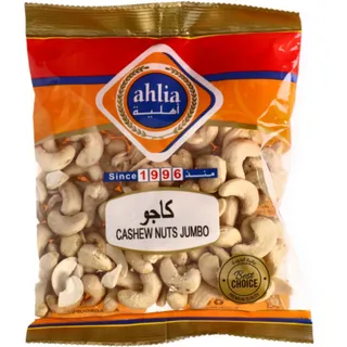 Ahlia Cashew Nuts Jumbo 200 g