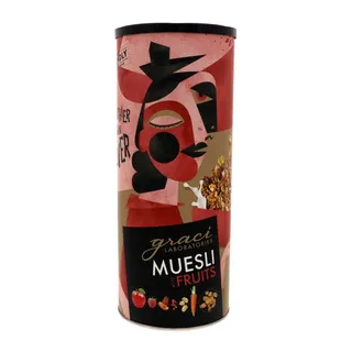 Graci Muesli Fruits 500 g