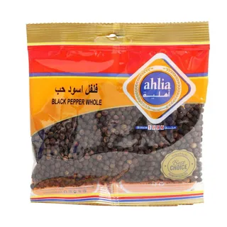 أهلية فلفل أسود كامل، 75g