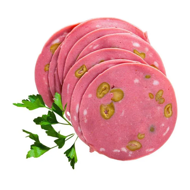 Bibi Beef Mortadella Olives, 1kg