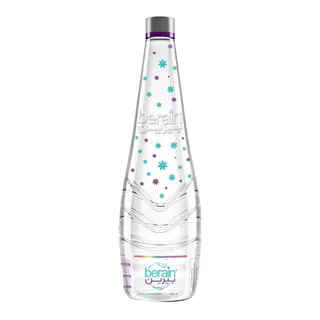 بيراين ماء شرب زجاج، 750ml