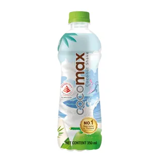 Cocomax Coconut Shake (Coconut Water with Pressed Coconut), 350ml