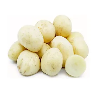بطاطس قشرة بيضاء 'طبخ ثابت'، كيس 1kg