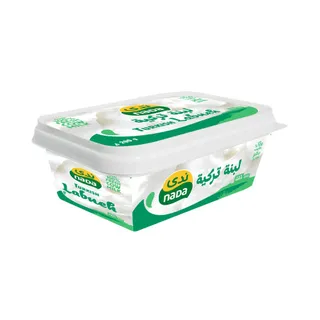 ندى لبنة تركية، 200 جم