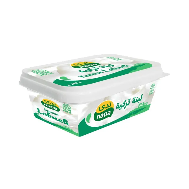 ندى لبنة تركية، 200 جم