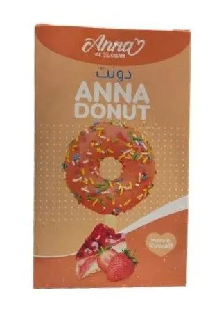 Anna Donut Ice Cream, 80g