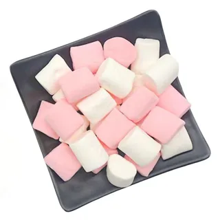Friends Pink White Mallow, 275g