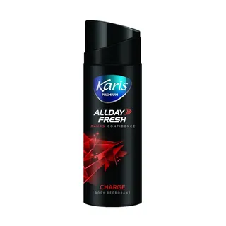 كاريس بخاخ جسم Charge 200ml