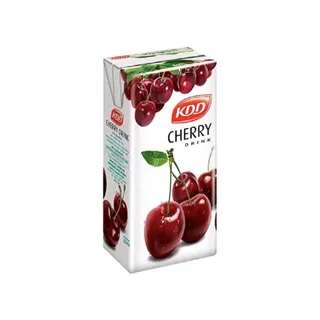 KDD Cherry Drink, 250ml