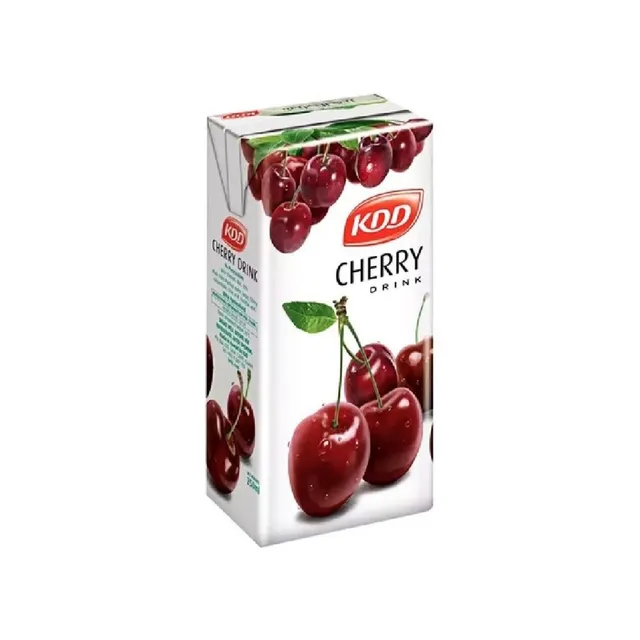 KDD Cherry Drink, 250ml