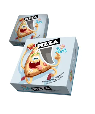 Ayum Pizza Freeze Dried Candy, 47g