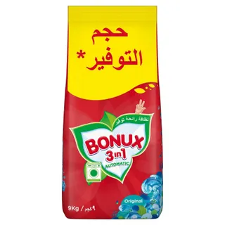 بونوكس مسحوق منظف، 9kg