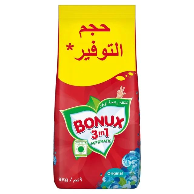 بونوكس مسحوق منظف، 9kg