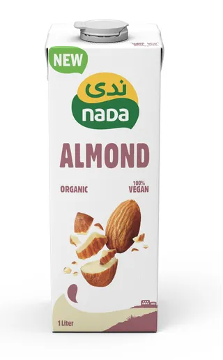 ندى ألمند درينك، 1 لتر