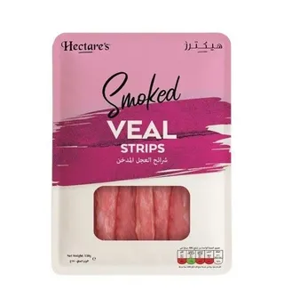 Hectare’s Smoked Veal Strips, 150g