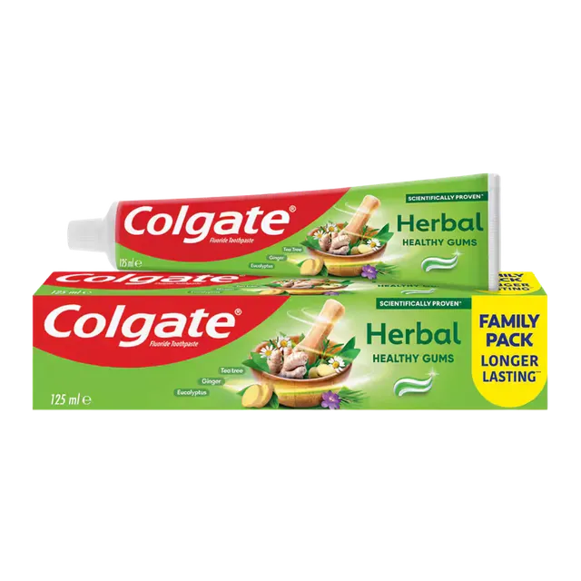 Colgate Herbal Toothpaste, 125ml